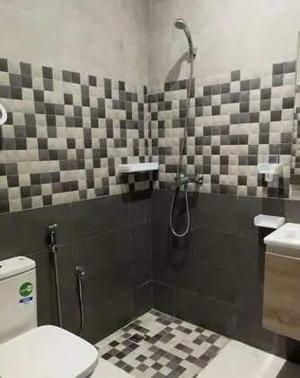 İki Ayrı Yataklı Oda, Şehir Manzaralı