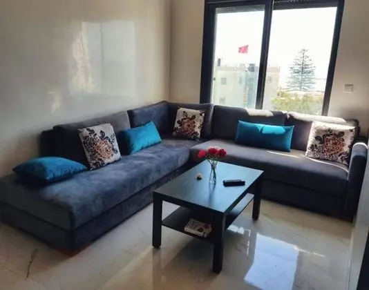 Standard Apart Daire, 1 Yatak Odası, Şehir Manzaralı