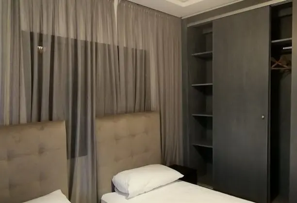 Standard Apart Daire, 1 Yatak Odası, Şehir Manzaralı