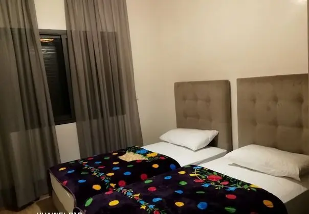 Standard Apart Daire, 1 Yatak Odası, Şehir Manzaralı