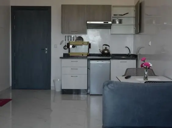 Standard Apart Daire, 1 Yatak Odası, Şehir Manzaralı