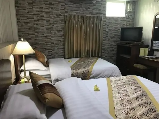 Standard İki Ayrı Yataklı Oda