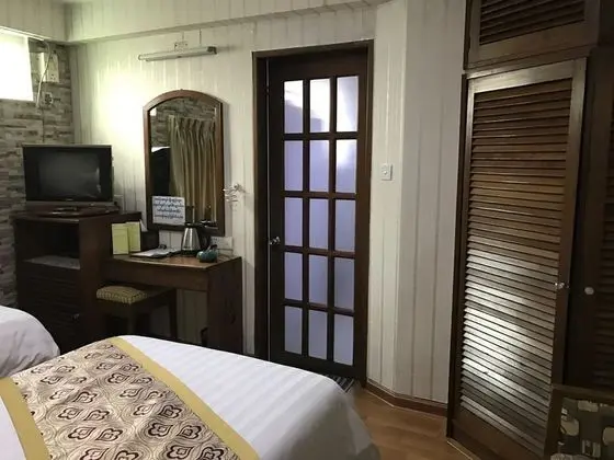 Standard İki Ayrı Yataklı Oda