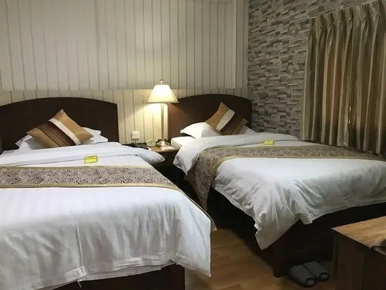 Standard İki Ayrı Yataklı Oda