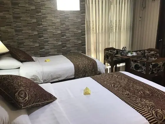 Standard İki Ayrı Yataklı Oda