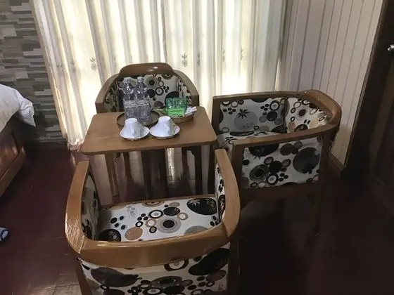 Standard İki Ayrı Yataklı Oda
