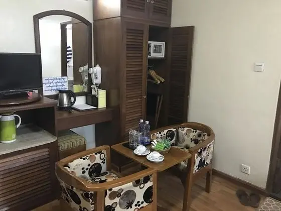 Standard İki Ayrı Yataklı Oda