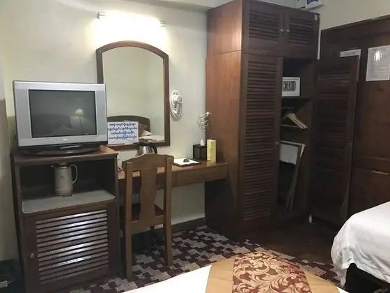 Standard İki Ayrı Yataklı Oda