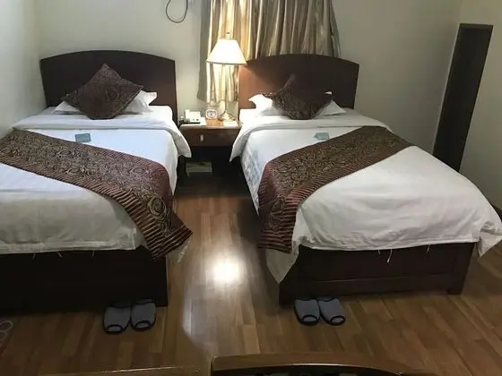 Standard İki Ayrı Yataklı Oda