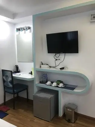 Standard İki Ayrı Yataklı Oda