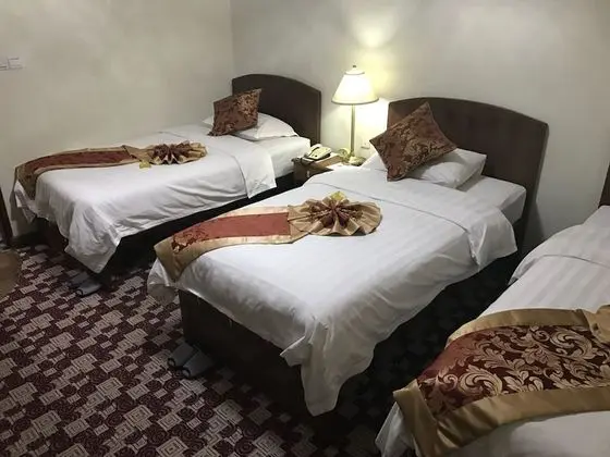 Standard Üç Kişilik Oda