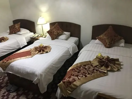 Standard Üç Kişilik Oda