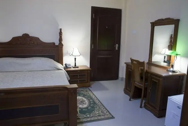 Tek Büyük veya İki Ayrı Yataklı Oda