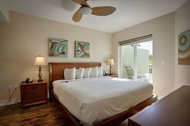 Süit, Birden Çok Yatak, Havuz Manzaralı (2 Bedroom Suite)