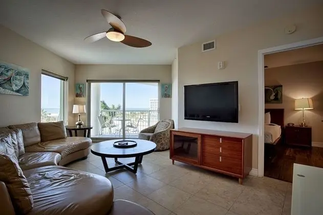 Süit, Birden Çok Yatak, Havuz Manzaralı (2 Bedroom Suite)