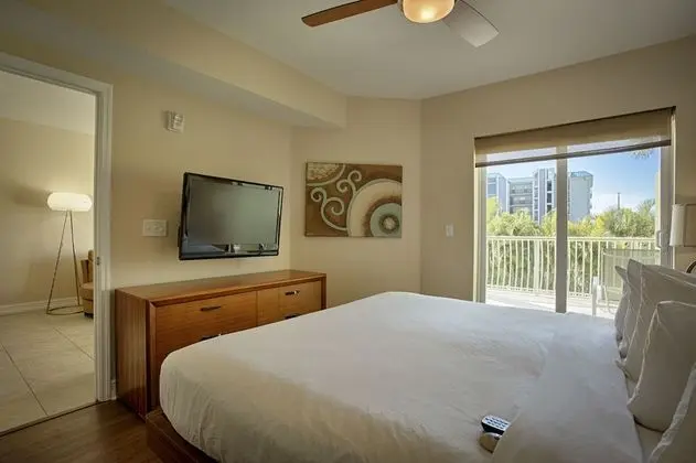 Süit, Birden Çok Yatak, Havuz Manzaralı (3 Bedroom Penthouse Suite)