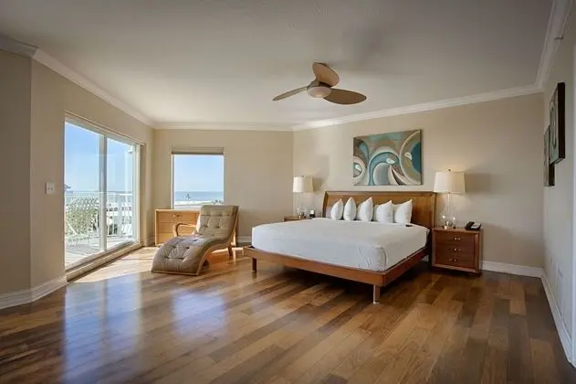 Süit, Birden Çok Yatak, Havuz Manzaralı (3 Bedroom Penthouse Suite)