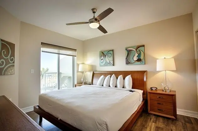 Süit, Birden Çok Yatak, Havuz Manzaralı (3 Bedroom Penthouse Suite)