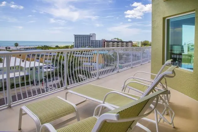 Süit, Birden Çok Yatak, Havuz Manzaralı (3 Bedroom Penthouse Suite)