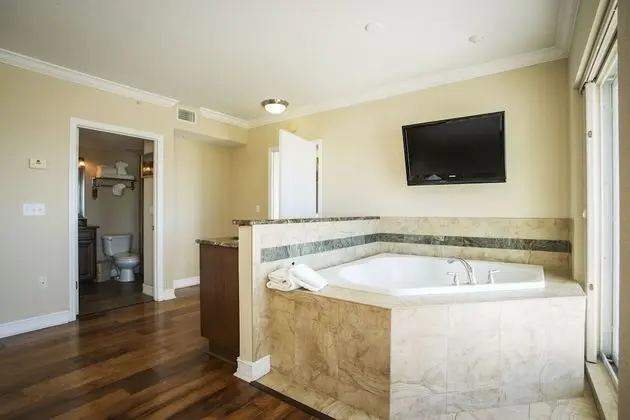 Süit, Birden Çok Yatak, Havuz Manzaralı (3 Bedroom Penthouse Suite)