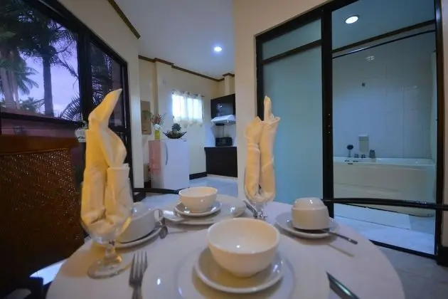 Villa, Havuz Manzaralı (Amihan, Executive Suite)