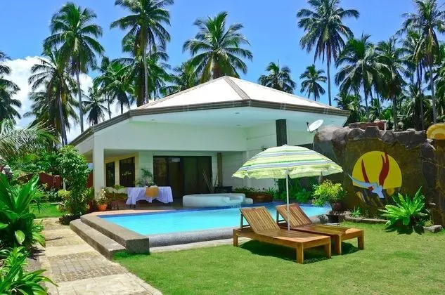 Villa, Havuz Manzaralı (Amihan, Executive Suite)