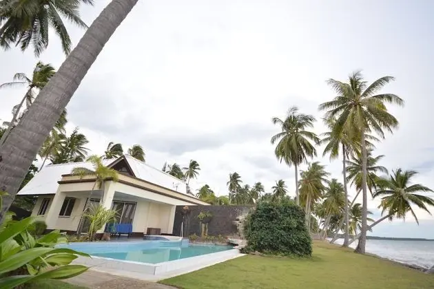 Villa, Havuz Manzaralı (Amihan, Executive Suite)