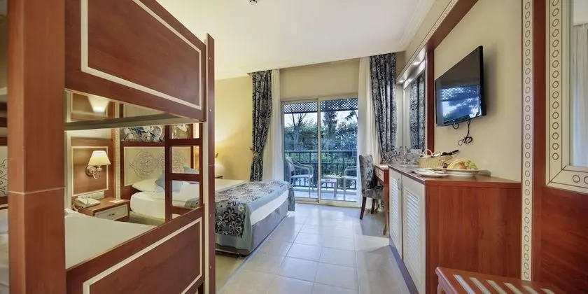 Standard Dört Kişilik Oda (with Bunk Bed)
