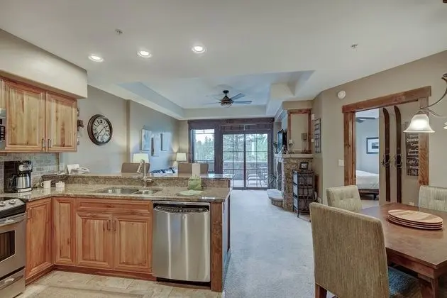 Daire, 1 Yatak Odası