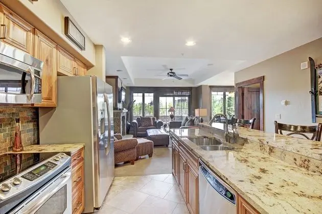 Daire, 2 Yatak Odası (with Den)