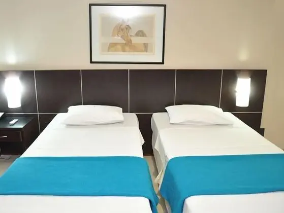 Luxury Büyük Yataklı Tek Kişilik Oda