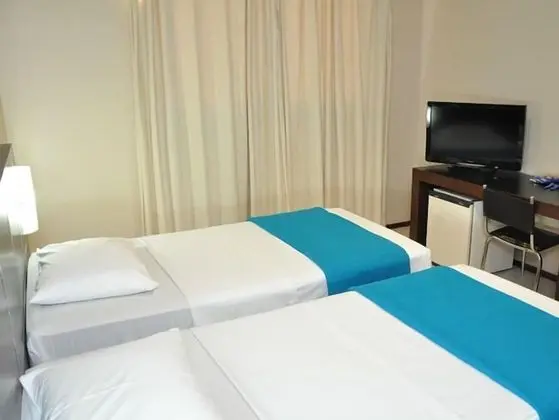 Luxury Büyük Yataklı Tek Kişilik Oda