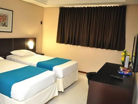 Luxury Büyük Yataklı Tek Kişilik Oda