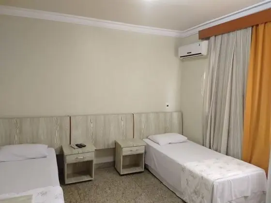 Deluxe İki Ayrı Yataklı Oda, 2 Tek Kişilik Yatak