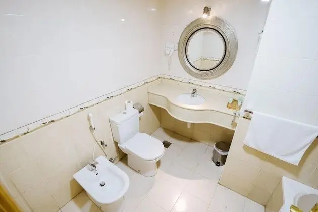 Standard Üç Kişilik Oda