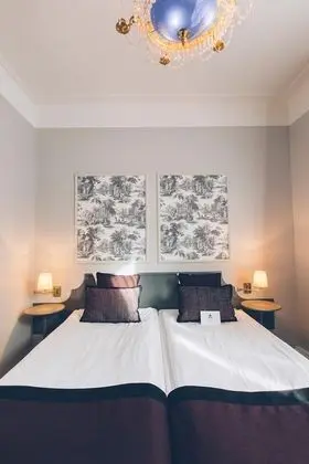 Standard İki Ayrı Yataklı Oda