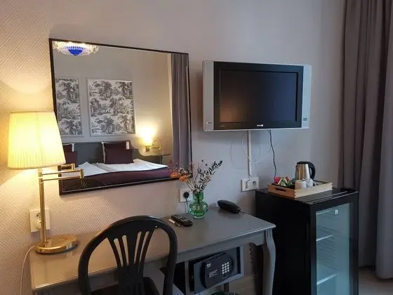 Standard İki Ayrı Yataklı Oda