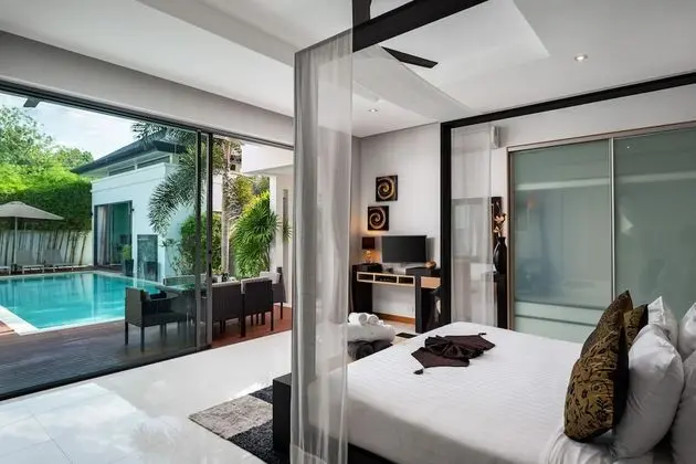 Villa, 3 Yatak Odası, Sigara İçilmez, Mutfak