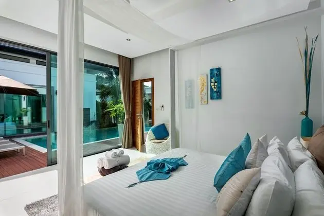 Villa, 3 Yatak Odası, Sigara İçilmez, Mutfak