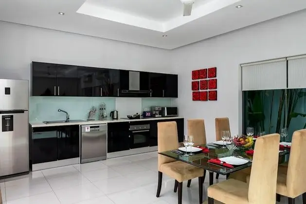 Villa, 3 Yatak Odası, Sigara İçilmez, Mutfak