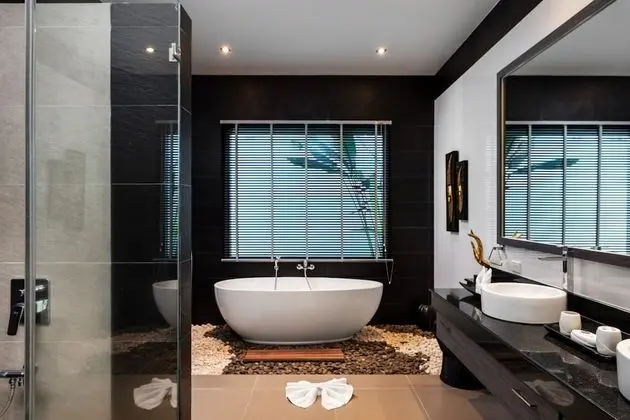 Villa, 3 Yatak Odası, Sigara İçilmez, Mutfak