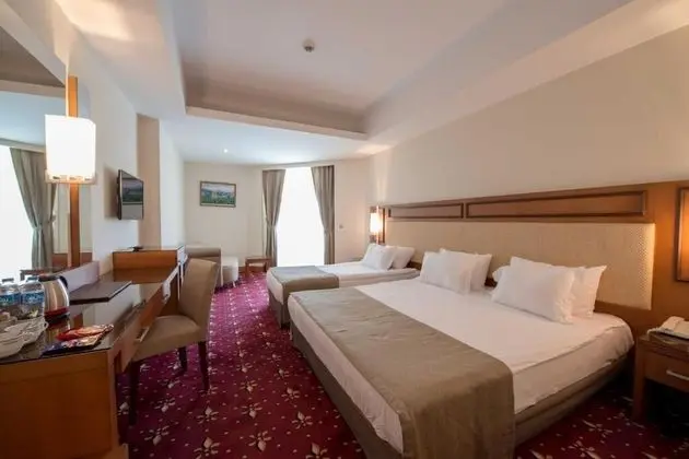 Standard Oda, Kısmi Deniz Manzaralı