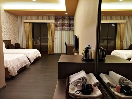 Business İki Ayrı Yataklı Oda