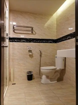 Business İki Ayrı Yataklı Oda