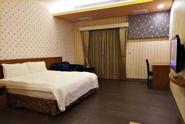 Standard Tek Büyük Yataklı Oda, 1 Çift Kişilik Yatak