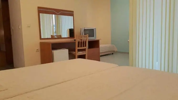 Standard Tek Büyük veya İki Ayrı Yataklı Oda, Balkon, Şehir Manzaralı