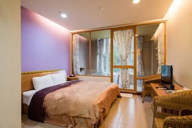 Tek Büyük Yataklı Oda, Dağ Manzaralı (SA)