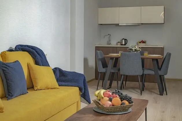 Deluxe Apart Daire
