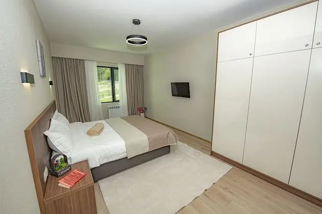 Deluxe Apart Daire