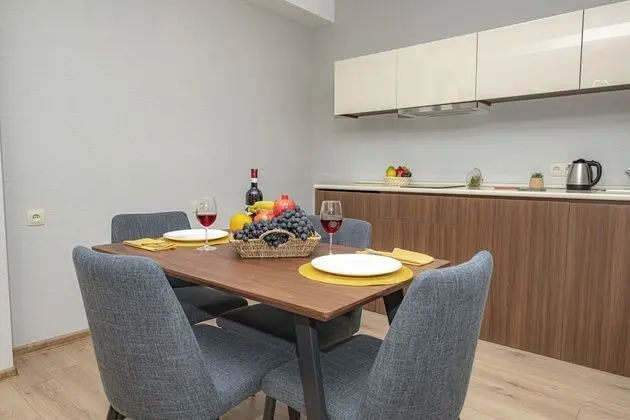Deluxe Apart Daire
